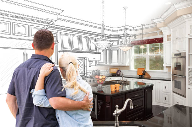 Professional Appliance Installation technician working in Olney, MD
